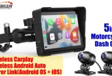Harga Smart Dashcam Motor 2026 Makin Menggoda, Rp370 Ribuan Sudah WiFi dan Full HD