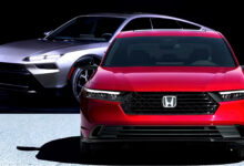 Honda Accord Facelift Bakal Mirip Prototype Hybrid, Perubahannya Disebut Seperti Mobil Baru