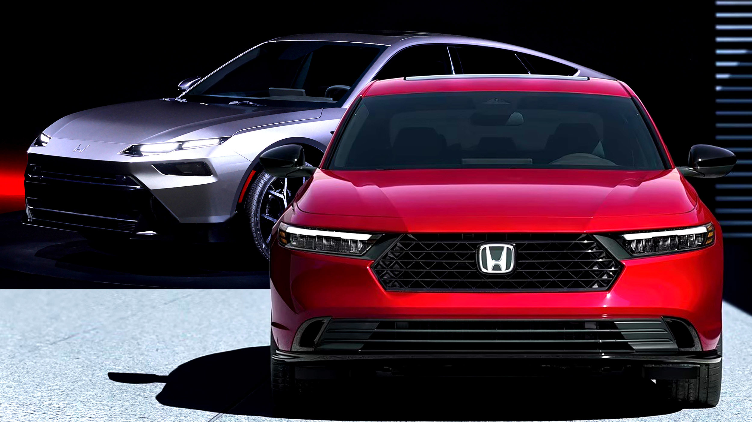 Honda Accord Facelift Bakal Mirip Prototype Hybrid, Perubahannya Disebut Seperti Mobil Baru