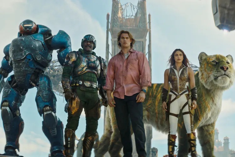 Sekuel Masters Of The Universe Mengintai, She-Ra Jadi Kunci?