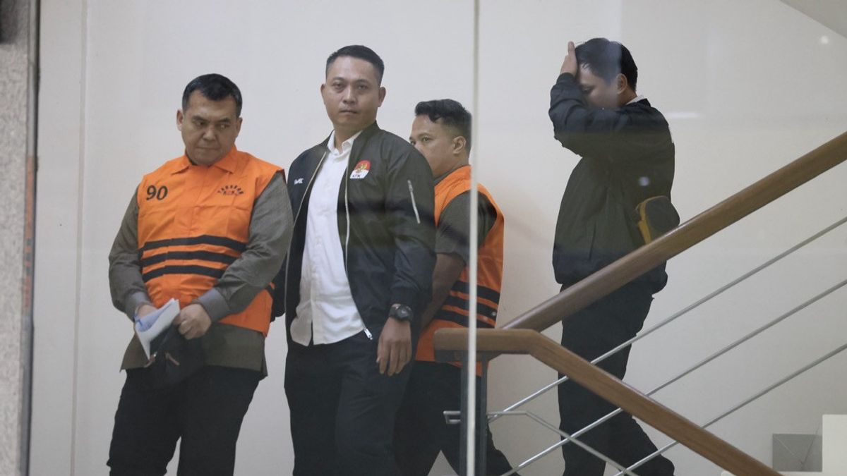 KPK Ungkap Jatah Silmy Karim Rp 100 Juta Seminggu, Uang Diputar Tiap Jumat