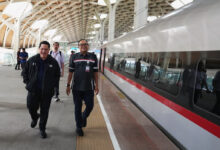 Erick Thohir Naik Whoosh ke Bandung, Demi Dukung Timnas Putri yang Butuh Bangkit