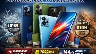 5 HP Baterai 7000 mAh yang Layak Dilirik Gamer, Ada AMOLED Terang dan Cas 80W Ngebut