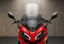 Brixton G400T Mirip TMAX, Skutik Bongsor Baru Ini Ternyata Bawa Mesin QJMotor