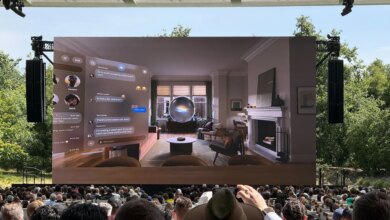 Apple Bikin Apple TV Terasa Lebih Ngebut, Vision Pro Akhirnya Kebagian Siri AI