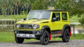 Suzuki Jimny di Malaysia Naik Kelas, SUV Ikonik Ini Kini Punya ADAS dan 6 Airbag Suzuki Jimny di Malaysia Naik Kelas, SUV Ikonik Ini Kini Punya ADAS dan 6 Airbag