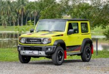 Suzuki Jimny di Malaysia Naik Kelas, SUV Ikonik Ini Kini Punya ADAS dan 6 Airbag