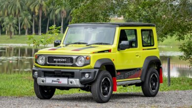 Suzuki Jimny di Malaysia Naik Kelas, SUV Ikonik Ini Kini Punya ADAS dan 6 Airbag