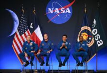 NASA Tunjuk 4 Kru Artemis III, Misi Baru Yang Jadi Ujian Penting Sebelum Kembali Ke Bulan