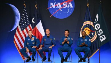 NASA Tunjuk 4 Kru Artemis III, Misi Baru Yang Jadi Ujian Penting Sebelum Kembali Ke Bulan