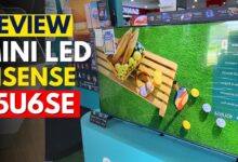 Hisense 65U6SE Bikin TV 65 Inci Terasa Mahal, Subwoofer Internal dan 144Hz Tanpa Soundbar