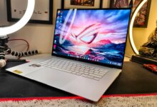 ASUS Zenbook S16 OLED 2026, Laptop 16 Inci Super Tipis Dengan Tenaga AI Ryzen 50 TOPS