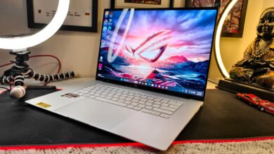 ASUS Zenbook S16 OLED 2026, Laptop 16 Inci Super Tipis Dengan Tenaga AI Ryzen 50 TOPS