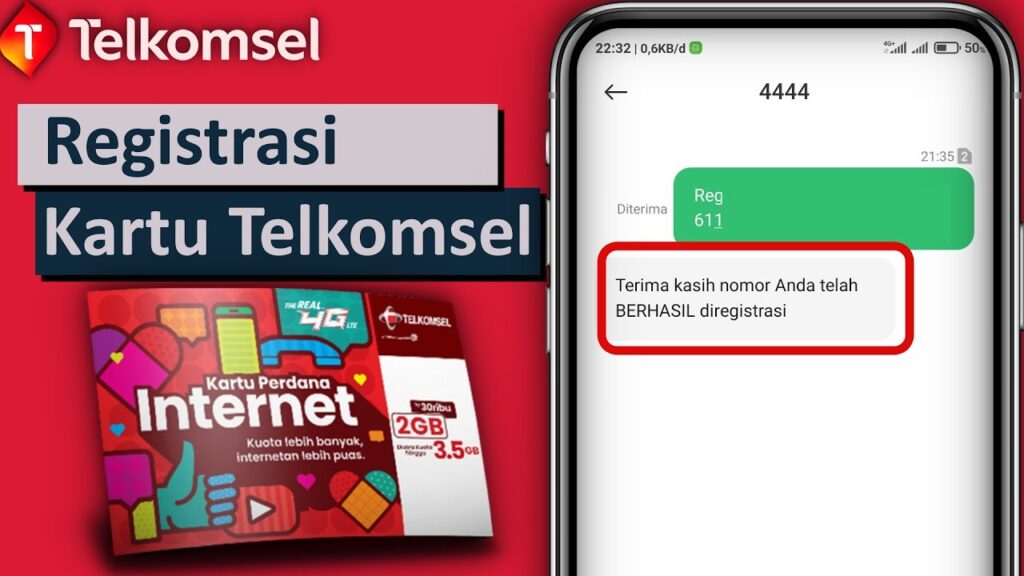 Kartu Telkomsel Baru Tak Bisa Langsung Dipakai, Ini Cara Registrasi agar Cepat Aktif
