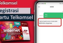 Kartu Telkomsel Baru Tak Bisa Langsung Dipakai, Ini Cara Registrasi agar Cepat Aktif