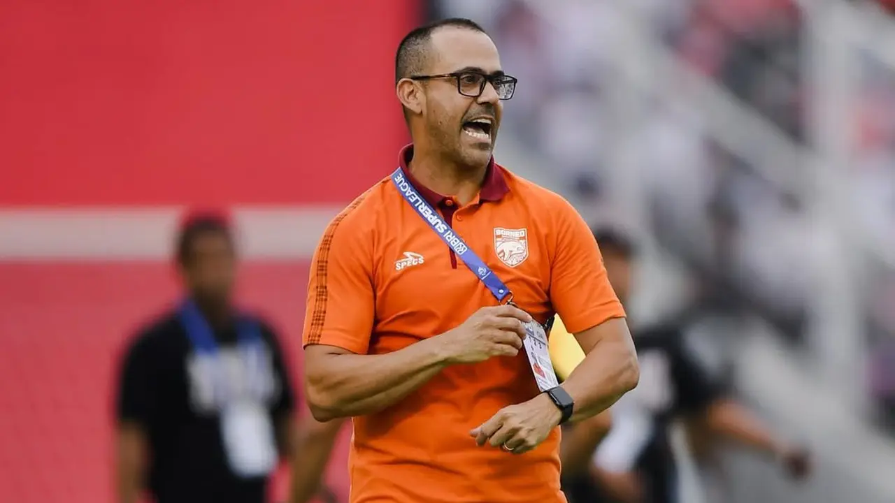 Fabio Lefundes Pergi Setelah Bawa Borneo FC Nyaris Juara, Pesut Etam Kini Cari Arsitek Baru