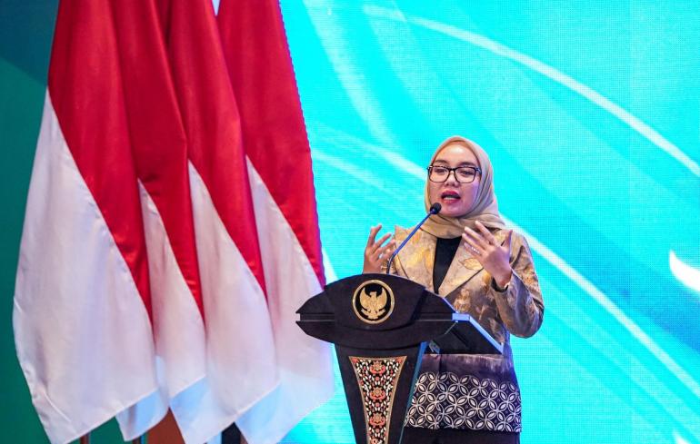 Wamenkop Gandeng DEKOPINWIL Jatim, Kunci Sukses Koperasi Desa Merah Putih