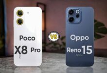 Poco X8 Pro Terlihat Lebih Masuk Akal, Oppo Reno 15 Cuma Menang Buat yang Gila Kamera