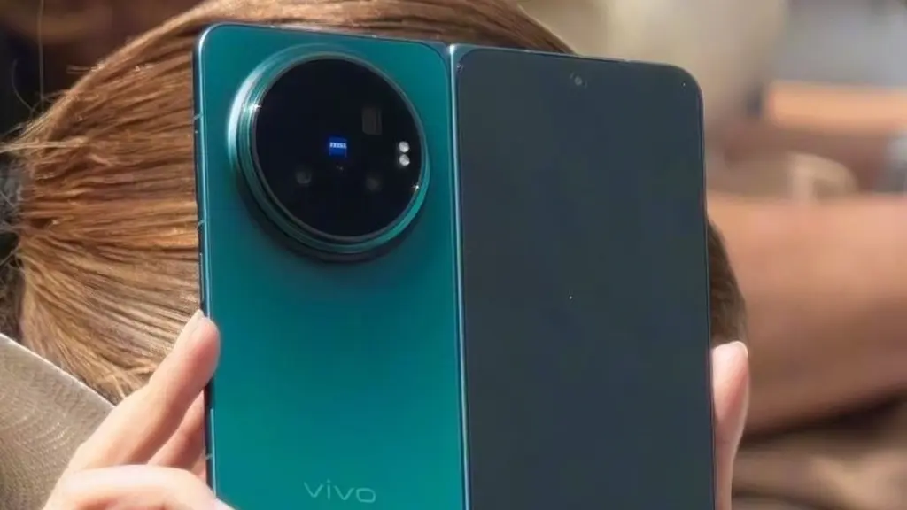 Video Hands-On Vivo X Fold6 Muncul, OriginOS 6 Fold Pamer 4 Aplikasi Sekaligus Tanpa Lag