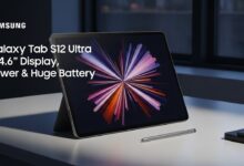 Galaxy Tab S12 Ultra Bocor, Layar Tetap Raksasa Tapi Baterainya Tak Banyak Berubah
