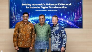 Indosat Gandeng Nokia dan NVIDIA, 5G Berbasis AI Siap Menjangkau 80 Persen Indonesia