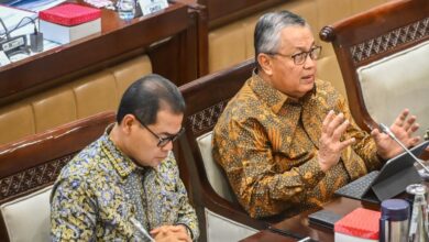 Rupiah Tertekan, BI Turun Dengan 5 Jurus Penahan Guncangan