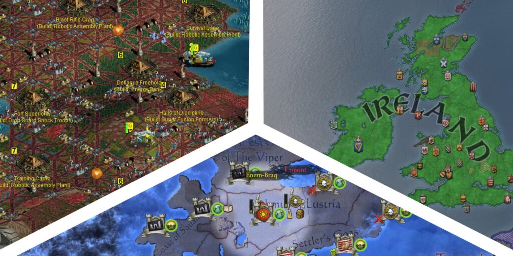 7 Game Grand Strategy Underrated, Dari Sejarah Kuno Sampai Luar Angkasa