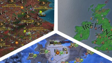 7 Game Grand Strategy Underrated, Dari Sejarah Kuno Sampai Luar Angkasa