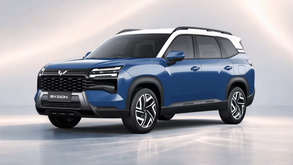 Wuling Eksion PHEV Punya Cara Kerja Yang Tak Biasa, Mesin Dan Motor Listriknya Saling Atur Sendiri