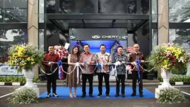 Chery Perkuat Bandung, Diler 3S Andalan Pasteur Siap Layani ICE Hingga EV