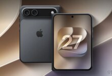 Apple Seolah Bocorkan iPhone Lipat di iOS 27, Petunjuknya Ternyata Sudah Muncul