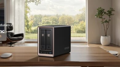 Ugreen Rilis NAS Mini 2-Bay dan 4-Bay, UGOS Pro Siap Dorong Kecepatan dan Kerja Berat