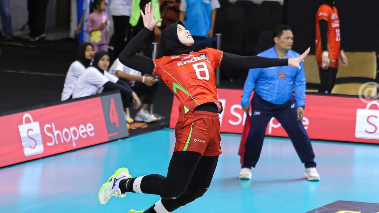 Rahasia Daya Tarik Megawati Hangestri di V-League, Dua Klub Korea Berebut Jasa Sang Megatron