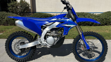 Yamaha YZ250FX 2026, Motor Enduro yang Terasa Ganas di Tanjakan Tapi Tetap Jinak Dikendalikan