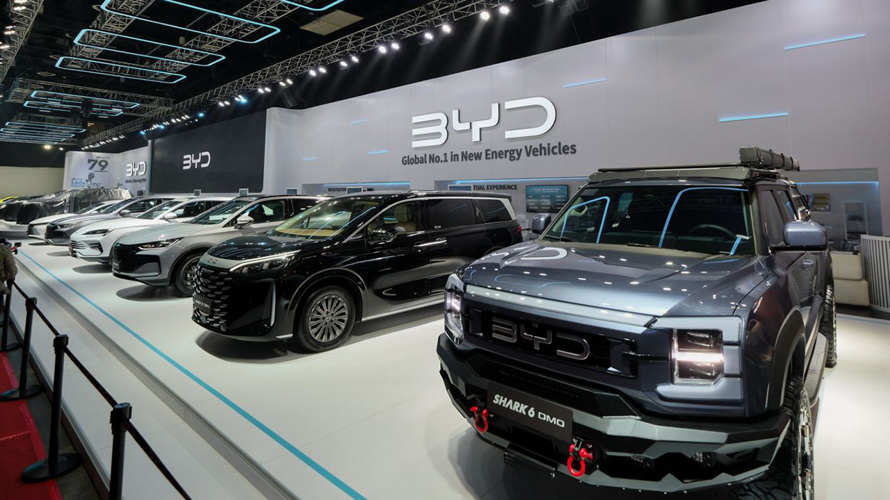 BYD Atto 2 Muncul di Singapore Motor Show 2026, Ukurannya Pas untuk Goyang Pasar Indonesia