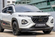Suzuki Fronx Sport Makin Sangar, Tapi Mesin Tetap Sama Dan Harga Tembus Rp 455 Juta