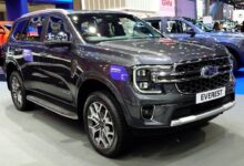 Harga Ford Everest Titanium 4x4 2026 Kini Tembus Segini, Kabinnya Malah Terasa Makin Sultan