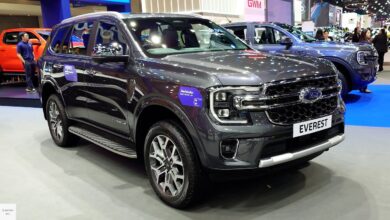 Harga Ford Everest Titanium 4x4 2026 Kini Tembus Segini, Kabinnya Malah Terasa Makin Sultan