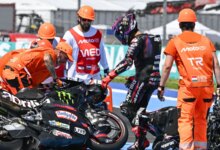Bos Aprilia Semprot Jorge Martin, Crash Tikungan Pertama di Hungaria Dinilai Konyol