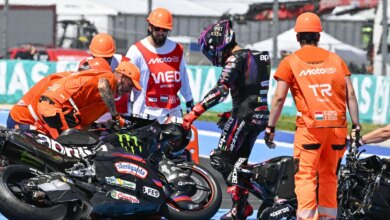 Bos Aprilia Semprot Jorge Martin, Crash Tikungan Pertama di Hungaria Dinilai Konyol