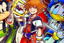 Kover Kingdom Hearts Diduga Pakai AI Generatif, Detail Sora dan Donald Bikin Geleng Kepala