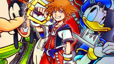 Kover Kingdom Hearts Diduga Pakai AI Generatif, Detail Sora dan Donald Bikin Geleng Kepala