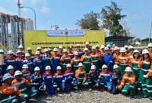 CISEM II Mulai Beroperasi, Jaringan Gas Jawa Timur-Jawa Barat Kian Tersambung