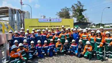 CISEM II Mulai Beroperasi, Jaringan Gas Jawa Timur-Jawa Barat Kian Tersambung