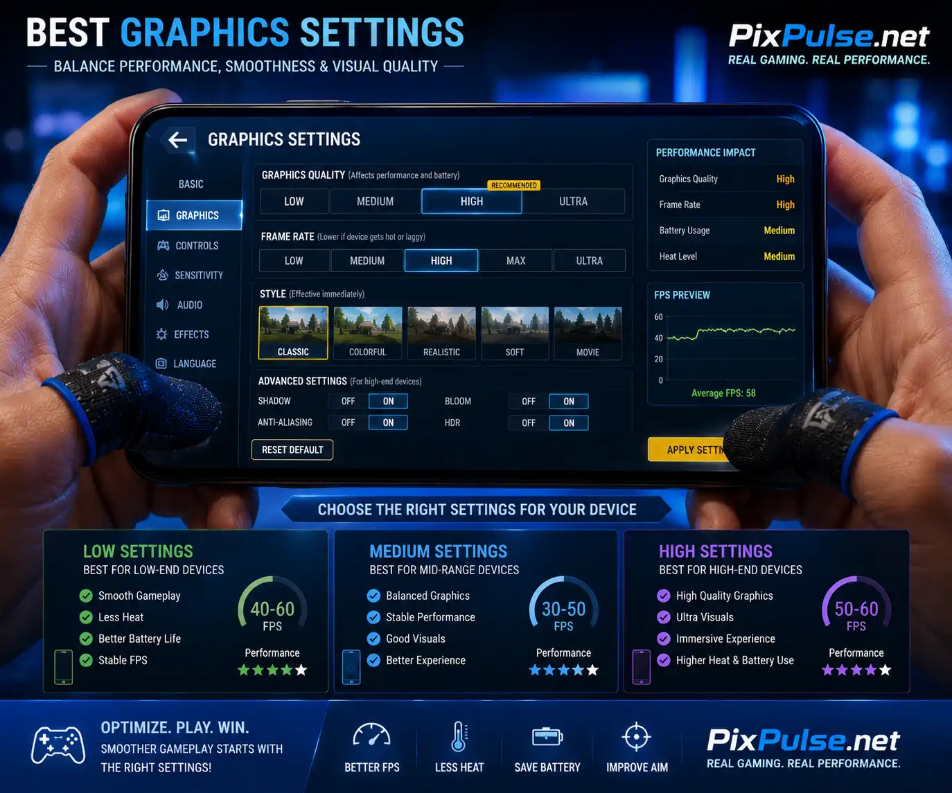 HP Sering Lag Saat Main Game? Coba 3 Pengaturan Tersembunyi Ini, Bedanya Bisa Langsung Terasa