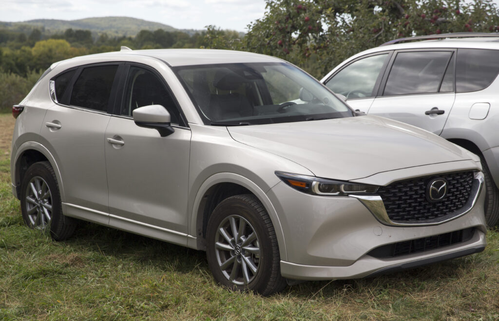 Mazda CX-5 Baru Segera Masuk Malaysia, Sinyal Kuat Indonesia Menyusul