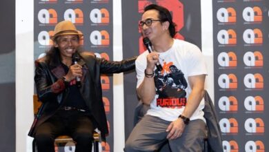 Ketangguhan Yayan Ruhian di The Furious, Bikin Kenji Tanigaki Terpukau