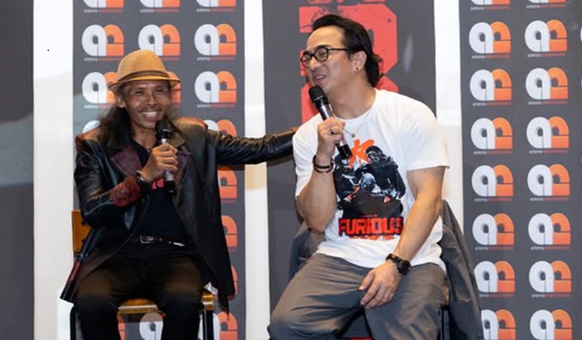 Ketangguhan Yayan Ruhian di The Furious, Bikin Kenji Tanigaki Terpukau