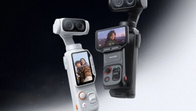 Rahasia Layar Lepas Insta360 Luna Ultra, Bukan Gimmick dan Bisa Ubah Cara Kreator Merekam