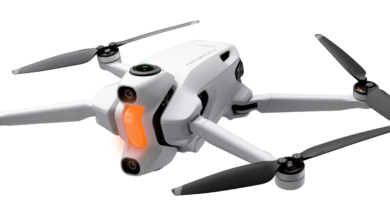 Antigravity A1, Drone 360 Derajat 8K Pertama Ini Ternyata Bisa Dipakai Rekam Borobudur